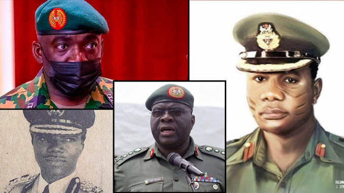 Military-Chiefs