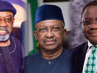 Ngige Ehinare and Ujah