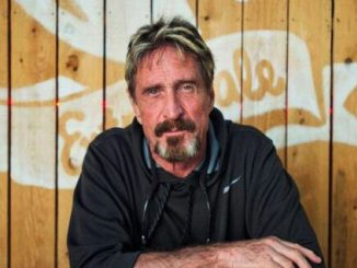 John McAfee