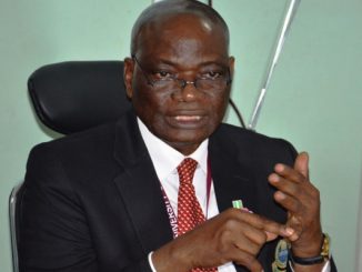 Professor Oluwatoyin Ogundipe