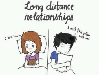 long relationship