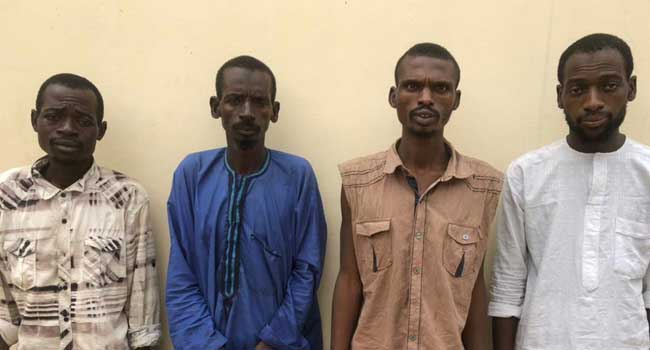 Bauchi-suspects