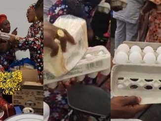 eggs bread souvenir party.x11511