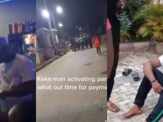 keke rider squander 3.7 million