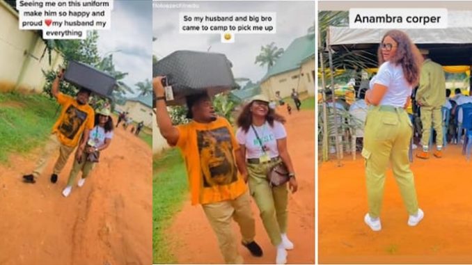 man-wife-nysc-camp