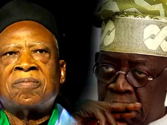 Adamu and tinubu