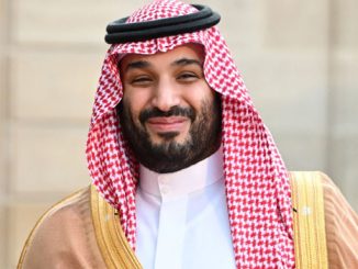 Mohammed bin salman 