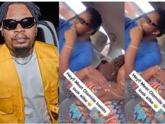 Olamide look alike video