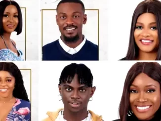 finalist BBnaija
