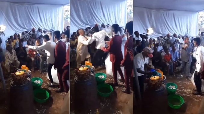 groom-fight-man-at-wedding