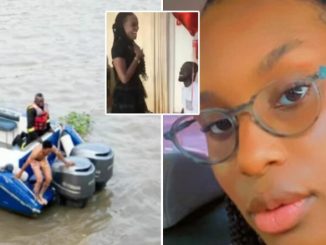 Lady who jumped into lagoon dss staff member and got engaged few weeks ago sources 768x442