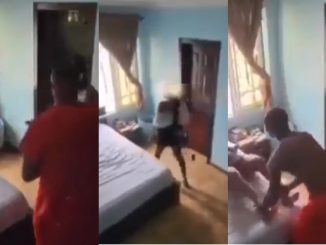 Runs girl ritualist prank