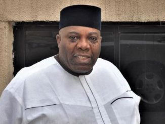 Okupe