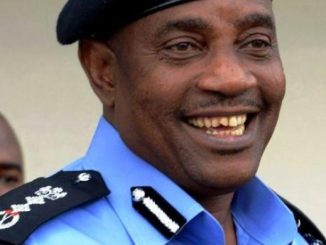 Solomon arase former igp