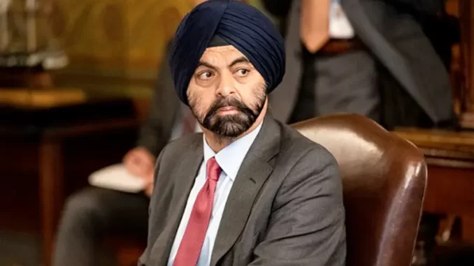 Ajay-Banga