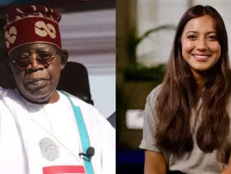 Tinubu and Astha