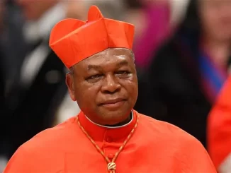 Cardinal John Onaiyekan