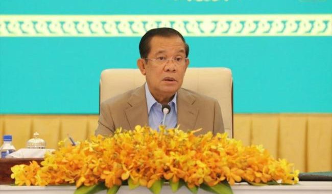 Hun sen