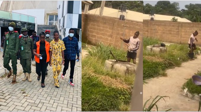 chef-dammy-fetch-water-well