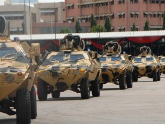 Nigerian army tanks 684x400