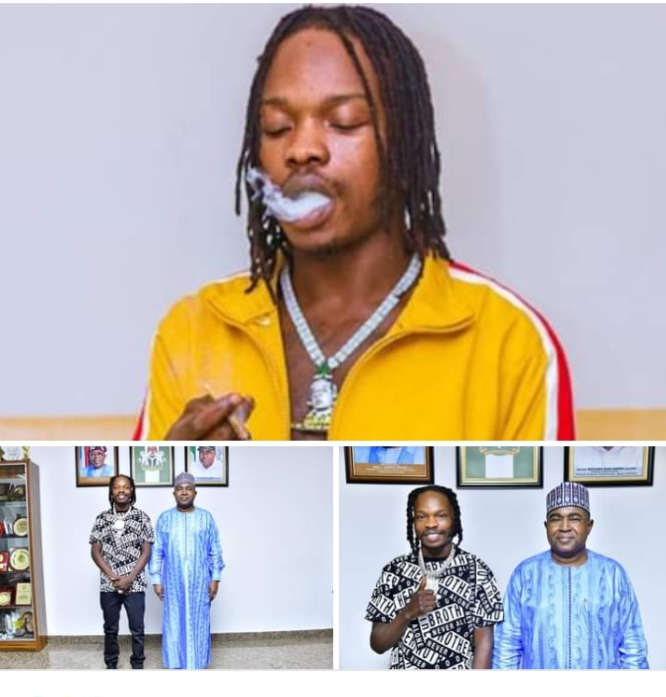 Despite Our Partnership, We'll Arrest Nigerian Star, Naira Marley If He