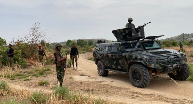 Troops-in-Zamfara
