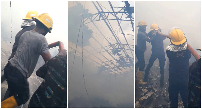 World-Assembly-Headquarters-IlorinKwara-fire-incident