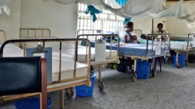 BED-LUTH-HOSPITAL