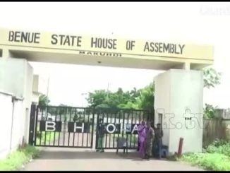 Benue assembly 2