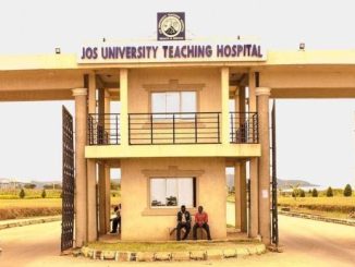Jos University Teaching Hospital JUTH