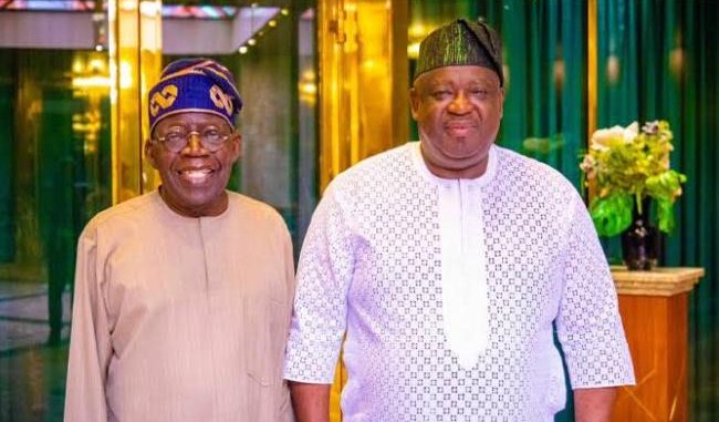 Tinubu
