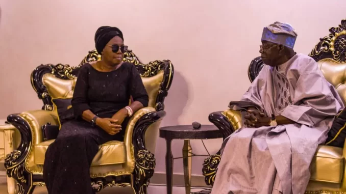 Tinubu