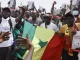 Senegal protest