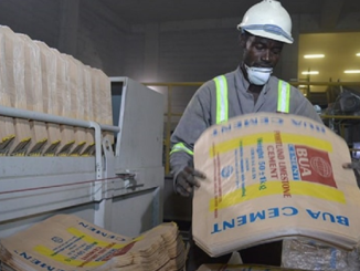 BUA Cement PLC