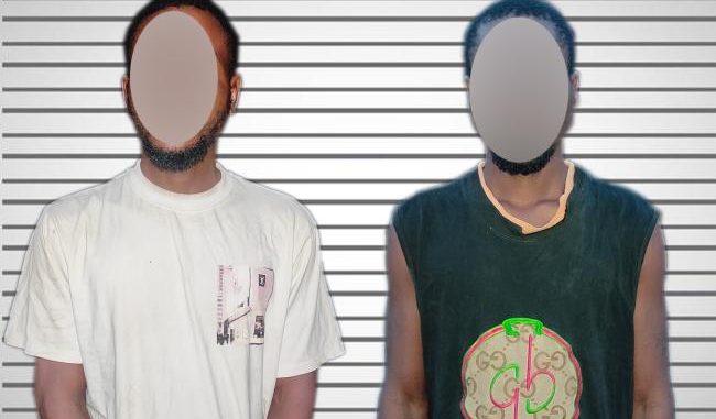 MAIN SUSPECT IN MAJOR CULT CLASH-Blurred