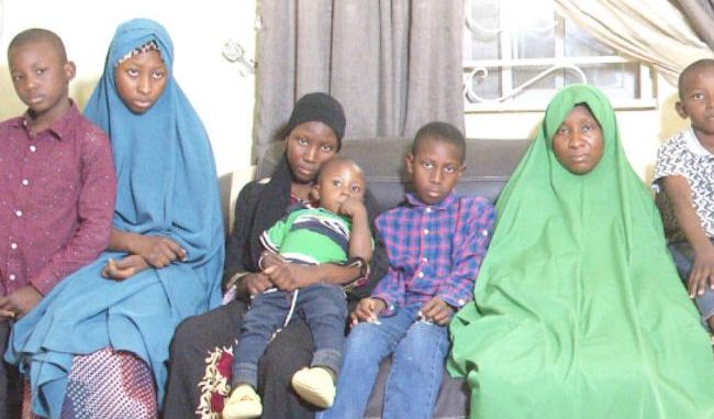 Widow Of Col. Ali Slain In Delta