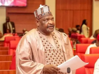 Senator Abdul Ningi