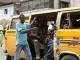 Lagos danfo