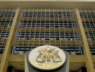 Bank of Uganda Kampala