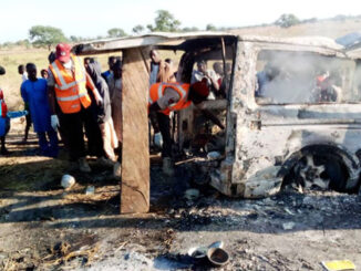 Bauchi road accident