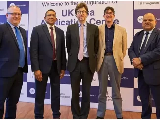 UK Africa Visa Centre