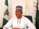 Fulani leader bodejo