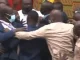 Ghana parliament fight