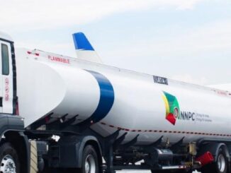 NNPC Truck