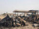Niger explosion