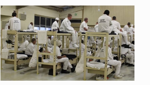 Prison_ rehabilitation center