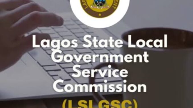 Local Government Lagos state