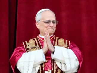 AFP 20250508 44Z28PX v1 Preview VaticanReligionPopeConclave