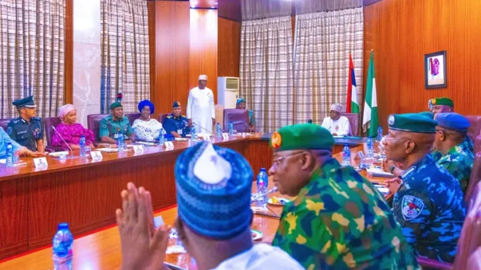 President-Tinubu-with-security-chiefs