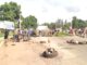 protesters block highway over abduction in ondo state recently 768x397 1